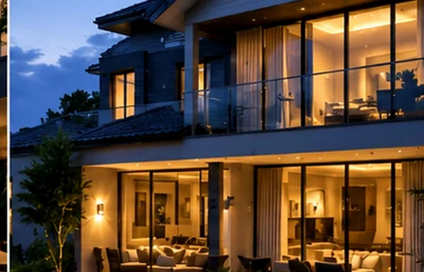 Contemporary Villa