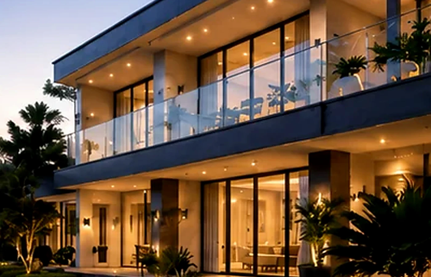 Two-Storey Home